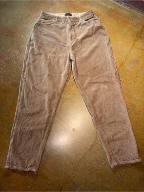 ASOS Men's Corduroy Pants in Light Brown